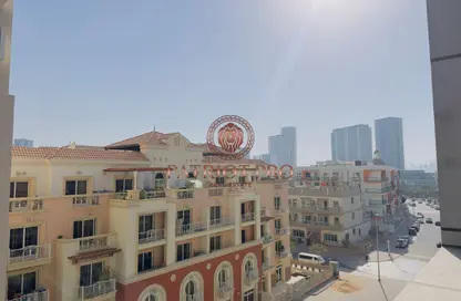 Apartment - Studio - 1 Bathroom for rent in UniEstate Prime Tower - District 10 - Jumeirah Village Circle - Dubai