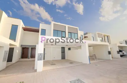 Townhouse - 3 Bedrooms - 4 Bathrooms for rent in Shams Townhouses - Town Square - Dubai Townhouse - 3 Bedrooms - 4 Bathrooms for rent in Shams Townhouses - Town Square - Dubai