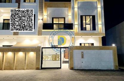تاون هاوس - 5 غرف نوم - 7 حمامات للبيع في قرية الاميرة - الياسمين - عجمان
