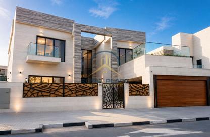 Villa - 6 Bedrooms - 7+ Bathrooms for rent in Al Furjan West - Al Furjan - Dubai