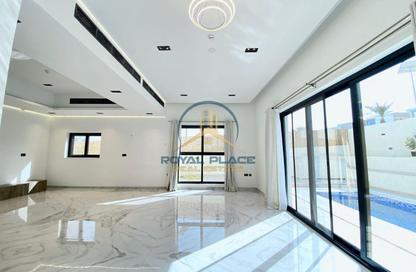 Villa - 6 Bedrooms - 7+ Bathrooms for rent in Al Furjan West - Al Furjan - Dubai