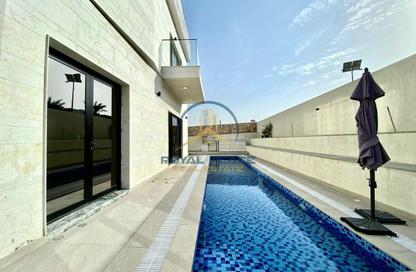 Villa - 6 Bedrooms - 7+ Bathrooms for rent in Al Furjan West - Al Furjan - Dubai Villa - 6 Bedrooms - 7+ Bathrooms for rent in Al Furjan West - Al Furjan - Dubai