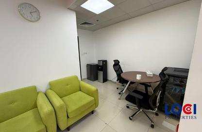 Office Space - Studio - 2 Bathrooms for rent in Detroit House - Motor City - Dubai