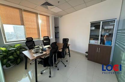 Office Space - Studio - 2 Bathrooms for rent in Detroit House - Motor City - Dubai