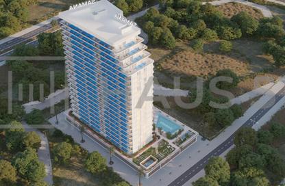 Apartment - 2 Bedrooms - 2 Bathrooms for sale in Samana Lake Views 2 - Dubai Production City (IMPZ) - Dubai