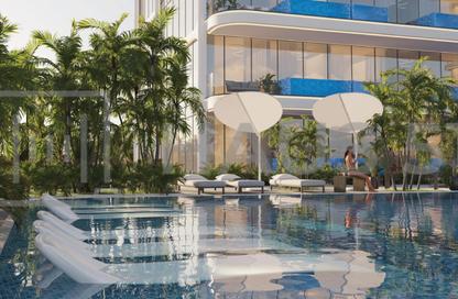 Apartment - 2 Bedrooms - 2 Bathrooms for sale in Samana Lake Views 2 - Dubai Production City (IMPZ) - Dubai