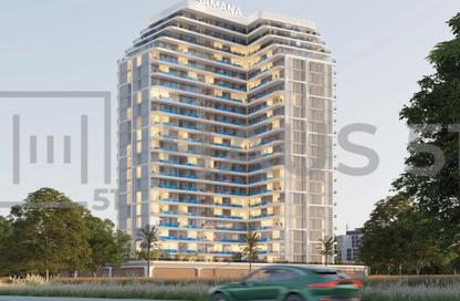 Apartment - 2 Bedrooms - 2 Bathrooms for sale in Samana Lake Views 2 - Dubai Production City (IMPZ) - Dubai