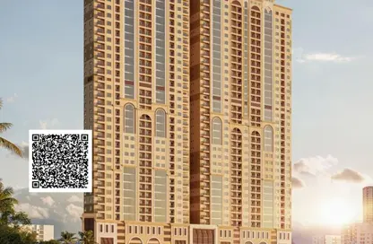 شقة - 2 غرف نوم - 2 حمامات للبيع في أبراج براجيل - الراشدية 1 - الراشدية - عجمان