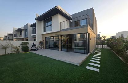 Villa - 4 - 5 for rent in Eden - The Valley - Dubai