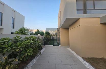 Villa - 4 - 5 for rent in Eden - The Valley - Dubai