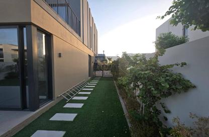 Villa - 4 - 5 for rent in Eden - The Valley - Dubai