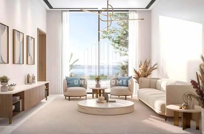 Apartment - 2 Bedrooms - 3 Bathrooms for sale in Bashayer Residences 2 - Al Hudayriat Island - Abu Dhabi Apartment - 2 Bedrooms - 3 Bathrooms for sale in Bashayer Residences 2 - Al Hudayriat Island - Abu Dhabi