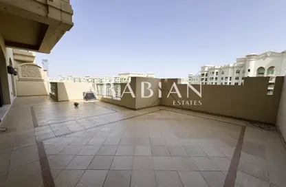 بنتهاوس - 3 غرف نوم - 5 حمامات للايجار في الميل الذهبي 2 - الميل الذهبي - نخلة جميرا - دبي