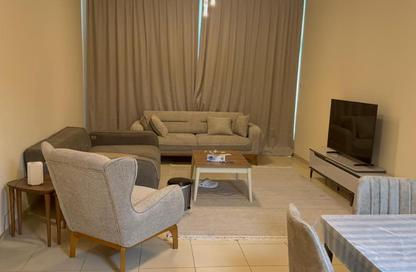 Apartment - 1 Bedroom - 2 Bathrooms for sale in Ajman One Towers - Al Sawan - Ajman Apartment - 1 Bedroom - 2 Bathrooms for sale in Ajman One Towers - Al Sawan - Ajman