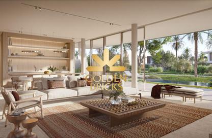Townhouse - 4 - 6 for sale in Bay Villas - Dubai Islands - Dubai