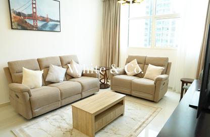 Apartment - 1 Bedroom - 2 Bathrooms for sale in Ghalia Tower - District 18 - Jumeirah Village Circle - Dubai