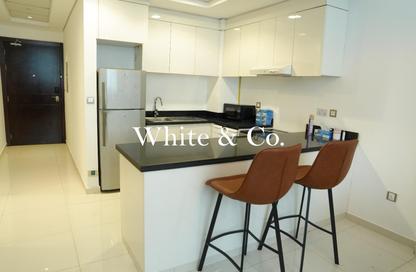 Apartment - 1 Bedroom - 2 Bathrooms for sale in Ghalia Tower - District 18 - Jumeirah Village Circle - Dubai