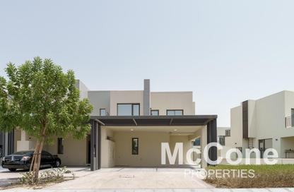 Townhouse - 4 Bedrooms - 4 Bathrooms for rent in Parkside 2 - EMAAR South - Dubai South (Dubai World Central) - Dubai