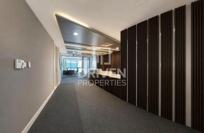 Office Space - Studio - 1 Bathroom for rent in Tower A - API Trio Towers - Sheikh Zayed Road - Dubai