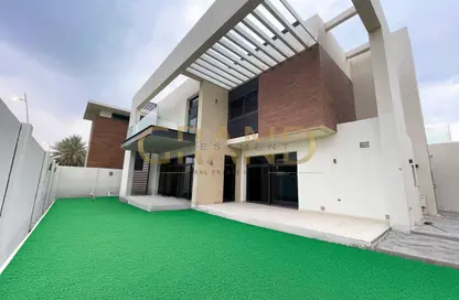 فيلا - 4 غرف نوم - 7 حمامات للايجار في الياس الغرببة - جزيرة ياس - أبوظبي