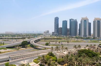 Apartment - 1 Bedroom - 2 Bathrooms for rent in Murjan Tower - Dubai Marina Towers - Dubai Marina - Dubai