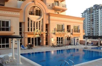 Apartment - 1 - 2 for sale in Mediterranean - Canal Residence - Dubai Sports City - Dubai Apartment - 1 - 2 for sale in Mediterranean - Canal Residence - Dubai Sports City - Dubai