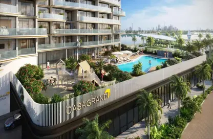 Apartment - 4 Bedrooms - 5 Bathrooms for sale in Hermina By Casagrand - Dubai Islands - Dubai