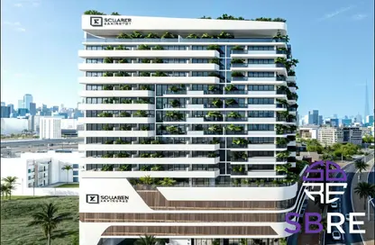 Apartment - 1 Bedroom - 2 Bathrooms for sale in SquareX Residence - District 10 - Jumeirah Village Circle - Dubai