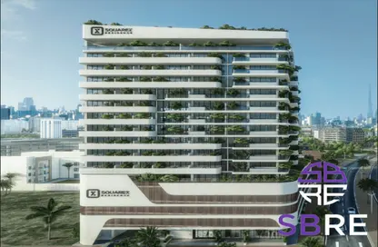 شقة - غرفة نوم - 2 حمامات للبيع في سكواريكس ريزيدينس - الضاحية 10 - قرية جميرا الدائرية - دبي