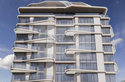 Apartment - 3 Bedrooms - 3 Bathrooms for sale in Edgewater Residences - Dubai Islands - Dubai Apartment - 3 Bedrooms - 3 Bathrooms for sale in Edgewater Residences - Dubai Islands - Dubai