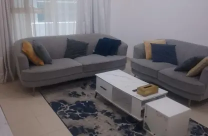 Apartment - 1 Bedroom - 2 Bathrooms for sale in City Tower - Al Nuaimiya - Ajman
