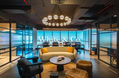 Office Space - Studio for rent in Jumeirah Business Centre 2 (JBC 2) - JLT Cluster V - Jumeirah Lake Towers - Dubai