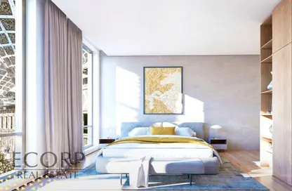 Apartment - 1 Bedroom - 2 Bathrooms for sale in Al Waha Residences - Expo City - Dubai
