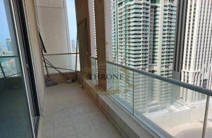 Apartment - 2 - 3 for rent in Marina Heights - Dubai Marina - Dubai