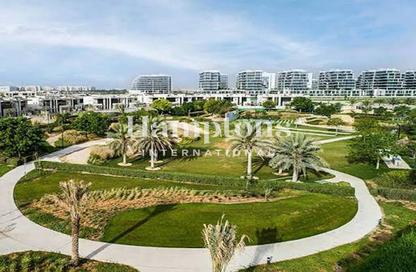 Apartment - Studio - 1 for rent in Golf Terrace A - Golf Terrace - Golf Town - Damac Hills - Dubai Apartment - Studio - 1 for rent in Golf Terrace A - Golf Terrace - Golf Town - Damac Hills - Dubai