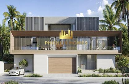 Villa - 6 Bedrooms - 7 Bathrooms for sale in Bay Villas - Dubai Islands - Dubai