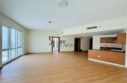 Apartment - 2 Bedrooms - 3 Bathrooms for rent in Lago Vista B - Lago Vista - Dubai Production City (IMPZ) - Dubai