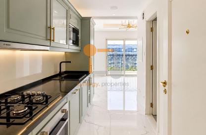 Apartment - Studio - 1 for rent in Vincitore Benessere - Arjan - Dubai