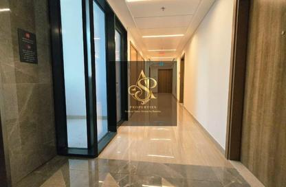Apartment - Studio - 1 Bathroom for rent in Azizi Riviera Beachfront Tower C - Azizi Riviera Beachfront - Azizi Riviera - Meydan One - Meydan - Dubai