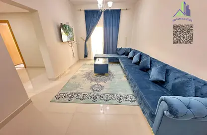 Apartment - 2 Bedrooms - 3 Bathrooms for rent in Ajman Corniche Residences - Ajman Corniche Road - Ajman Apartment - 2 Bedrooms - 3 Bathrooms for rent in Ajman Corniche Residences - Ajman Corniche Road - Ajman
