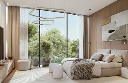Villa - 4 - 5 for sale in Lunaya - Saih Shuaib 1 - Jebel Ali - Dubai
