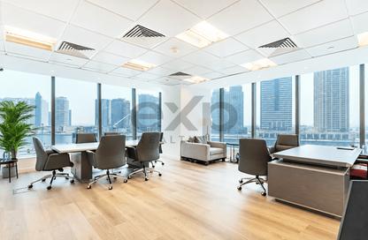 Office Space - Studio - 1 for rent in Bayswater - Business Bay - Dubai
