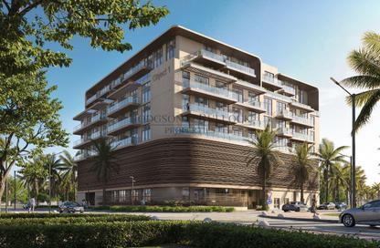 Apartment - Studio - 1 Bathroom for sale in S1LVA Park Living - Jumeirah Village Triangle - Dubai