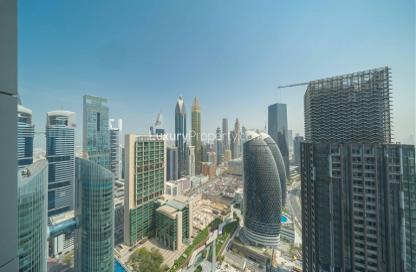 Apartment - 1 Bedroom - 2 Bathrooms for rent in Index Tower - DIFC - Dubai