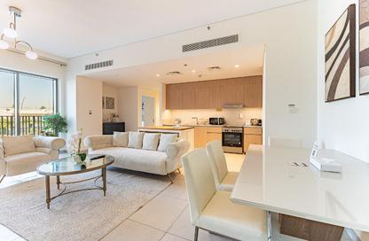 Apartment - 2 Bedrooms - 2 Bathrooms for rent in Bayshore at Creek Beach Building 4 - Bayshore at Creek Beach - Creek Beach - Dubai Creek Harbour (The Lagoons) - Dubai