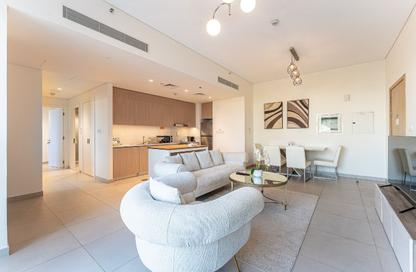 Apartment - 2 Bedrooms - 2 Bathrooms for rent in Bayshore at Creek Beach Building 4 - Bayshore at Creek Beach - Creek Beach - Dubai Creek Harbour (The Lagoons) - Dubai