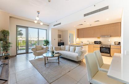 Apartment - 2 Bedrooms - 2 Bathrooms for rent in Bayshore at Creek Beach Building 4 - Bayshore at Creek Beach - Creek Beach - Dubai Creek Harbour (The Lagoons) - Dubai