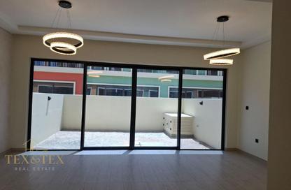 Townhouse - 4 Bedrooms - 3 Bathrooms for rent in Portofino - Damac Lagoons - Dubai