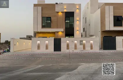 Villa - 6 Bedrooms for sale in Al Zaheya Gardens - Al Zahya - Ajman Villa - 6 Bedrooms for sale in Al Zaheya Gardens - Al Zahya - Ajman