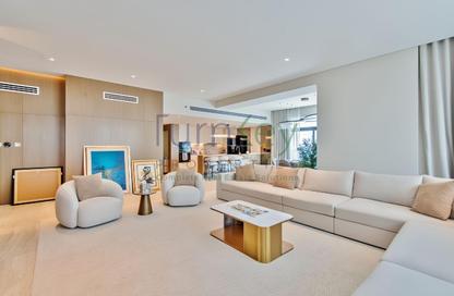 Apartment - 3 Bedrooms - 5 Bathrooms for sale in Burj Views B - Burj Views - Downtown Dubai - Dubai